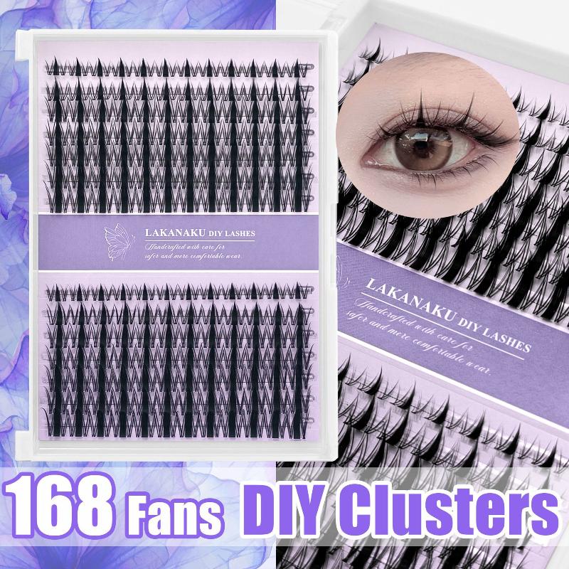 Doğal Kirpikler Kirpik Demetle - False Eyelashes Natural incelemesi ve fiyatı