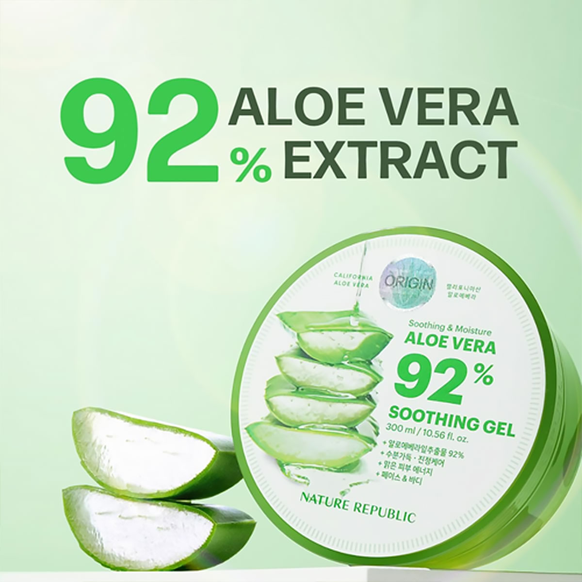 Nature Republic Yeni Yatıştırı - Beauty Natural Makeup incelemesi ve fiyatı