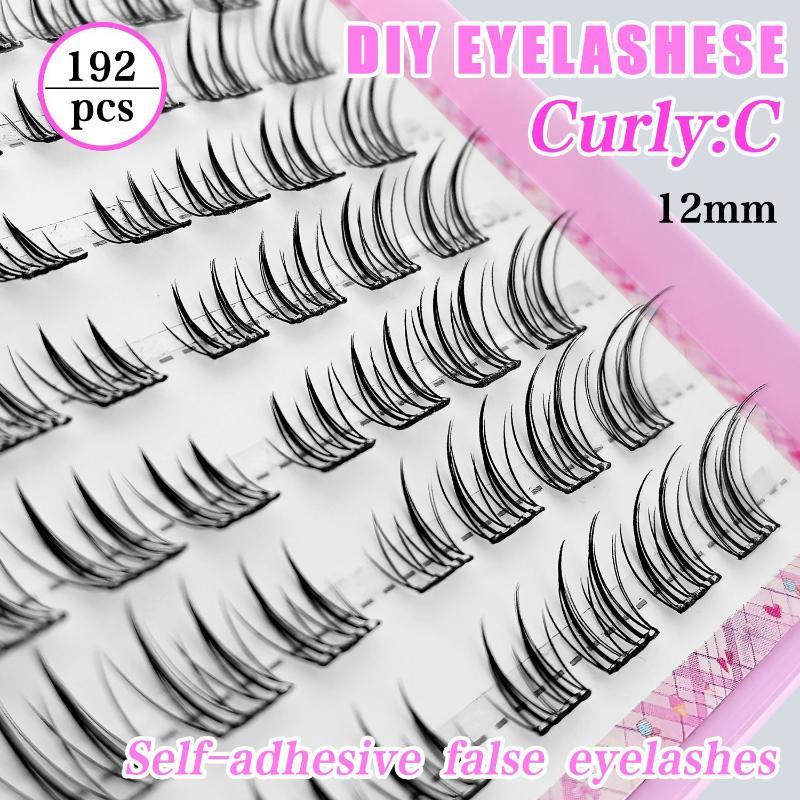 1 Kutu Doğal Tilki Gözü Tutkal - False Eyelashes Natural incelemesi ve fiyatı