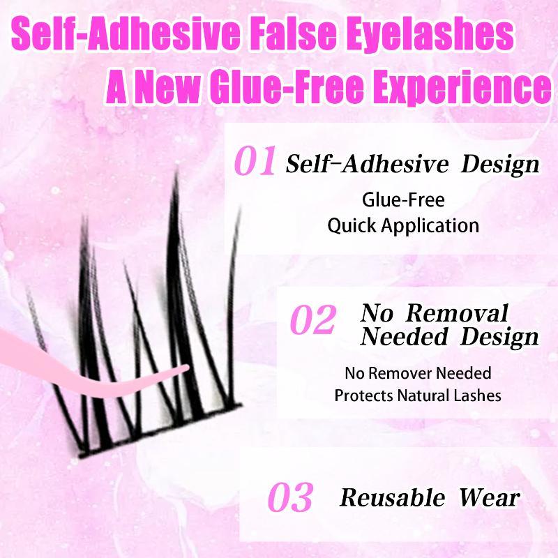 1 Kutu Doğal Tilki Gözü Tutkal - False Eyelashes Natural incelemesi ve fiyatı
