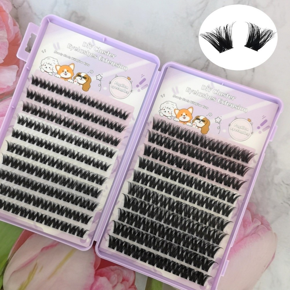 10/20/32 Satırlar Kıvrımlı D Y - False Eyelashes Natural incelemesi ve fiyatı