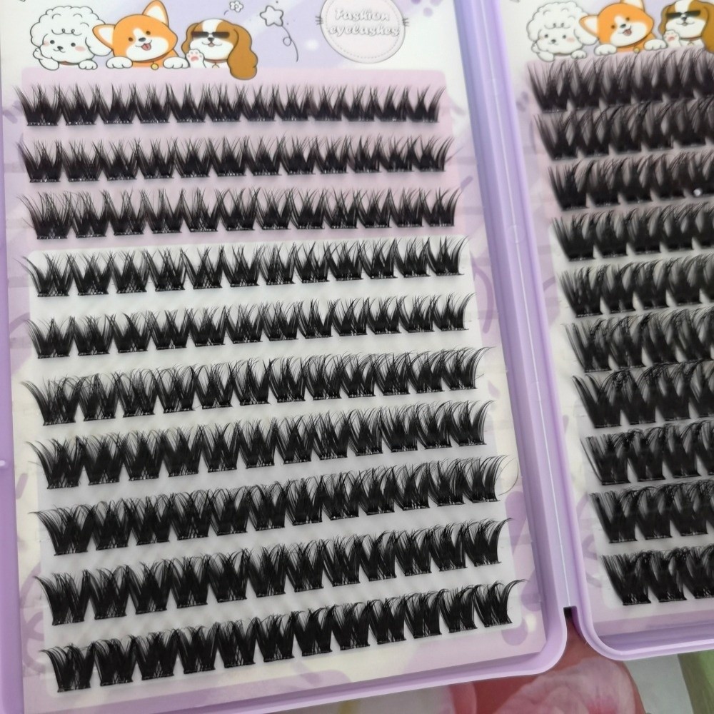 10/20/32 Satırlar Kıvrımlı D Y - False Eyelashes Natural incelemesi ve fiyatı