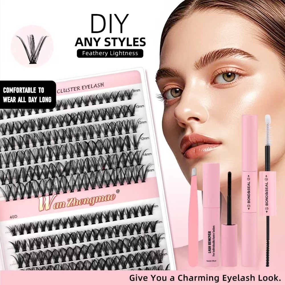 8-16mm Uzunlukta Takma Kirpikl - False Eyelashes Natural incelemesi ve fiyatı