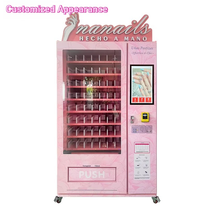 Kozmetik Otomatı Güzellik Maky - Beauty Makeup Shop incelemesi ve fiyatı