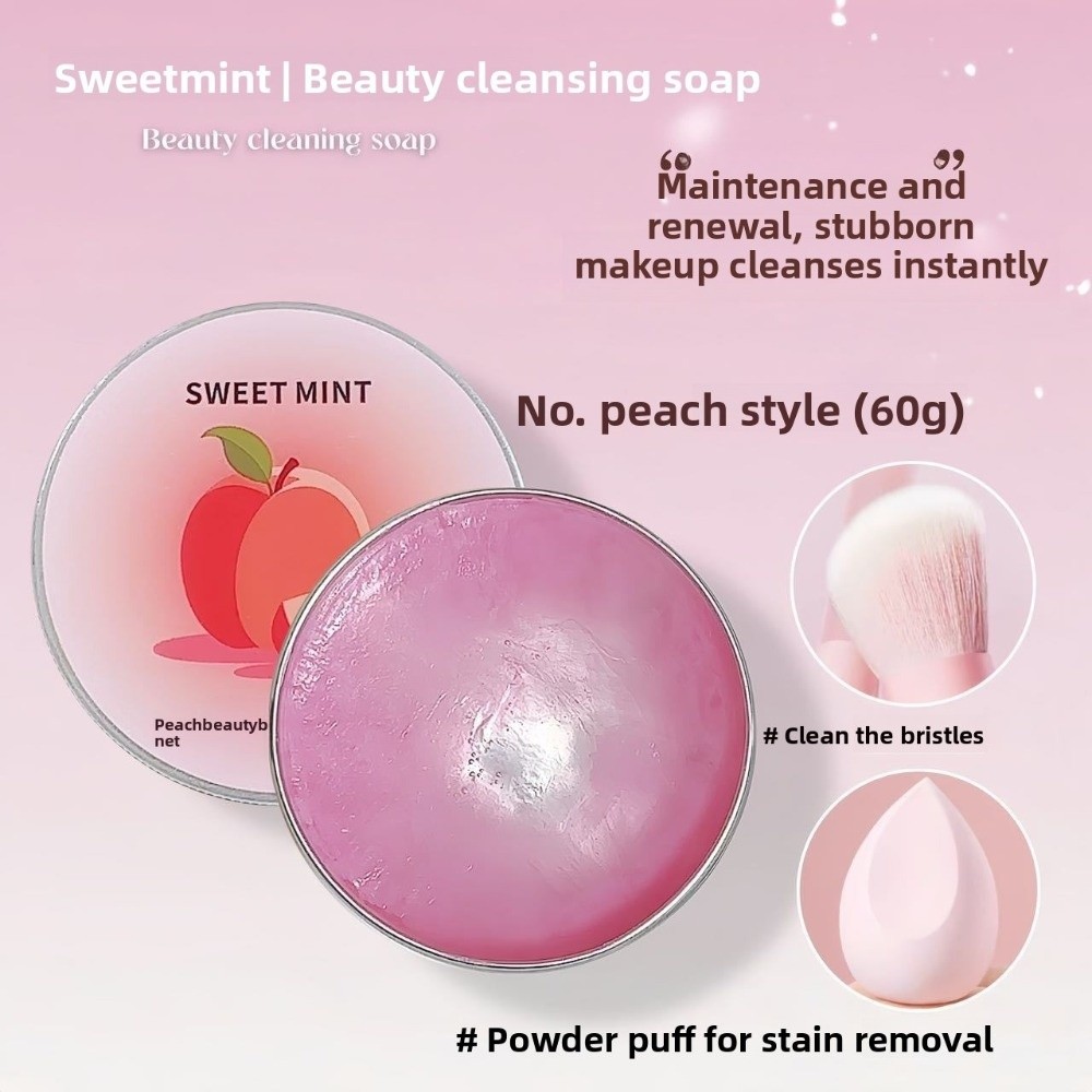 Kalp Şeklinde Makyaj Fırçası T - Beauty Natural Makeup incelemesi ve fiyatı