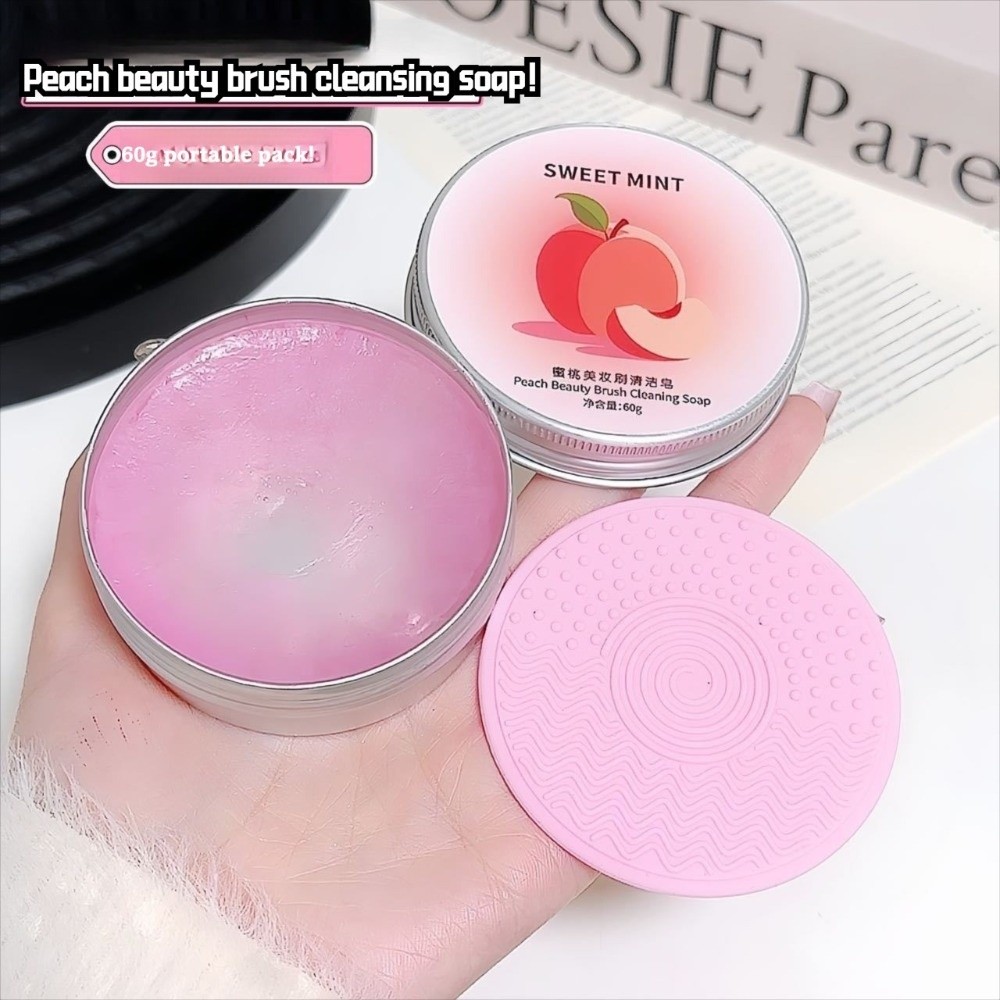 Kalp Şeklinde Makyaj Fırçası T - Beauty Natural Makeup incelemesi ve fiyatı