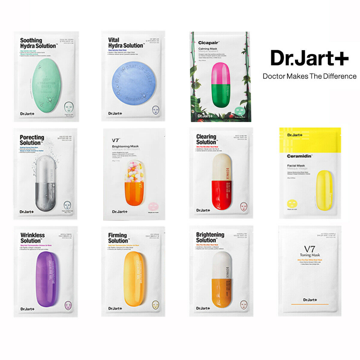Dr.Jart+ Dermask Levha Maskesi - Sheet Face Mask Pack incelemesi ve fiyatı