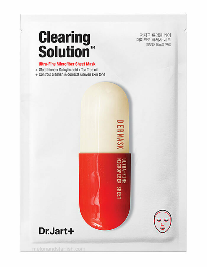 Dr.Jart+ Dermask Levha Maskesi - Sheet Face Mask Pack incelemesi ve fiyatı