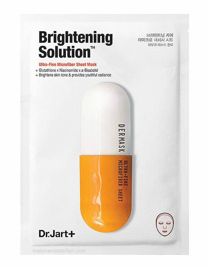 Dr.Jart+ Dermask Levha Maskesi - Sheet Face Mask Pack incelemesi ve fiyatı