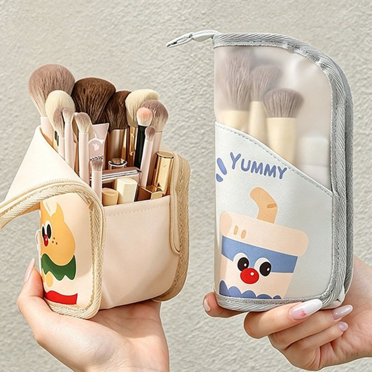 1 adet kozmetik çantası seyaha - Beauty For Makeup incelemesi ve fiyatı
