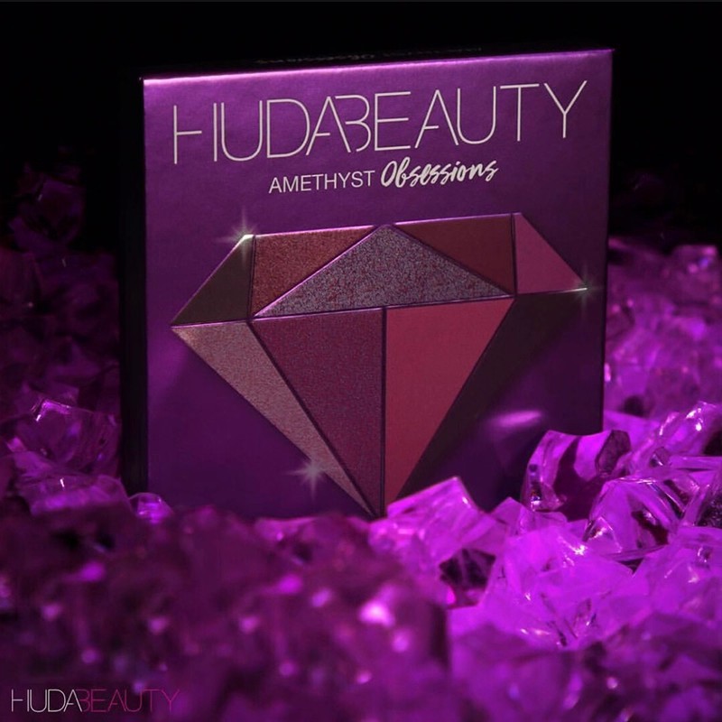 Huda Beauty 9 Renk Paleti Elma - Huda Beauty Makeup Set incelemesi ve fiyatı