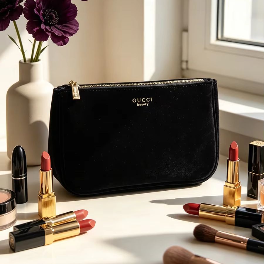 Gucci Gucci'nin çantası Vintag - Ysl Beauty Makeup incelemesi ve fiyatı