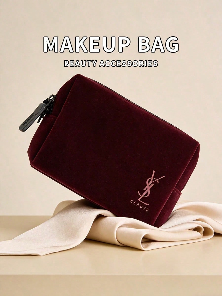 YSL Vintage Bordo Kadife Makya - Ysl Beauty Makeup incelemesi ve fiyatı