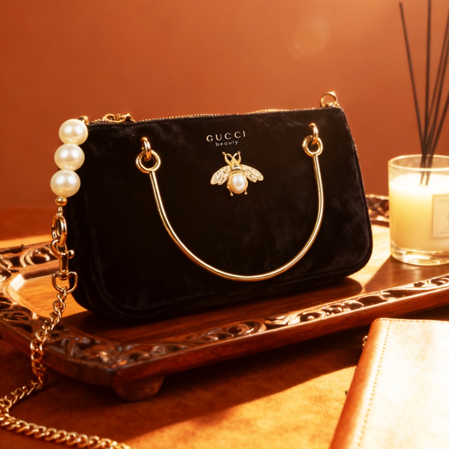 Gucci Kadın Çantası Siyah Kadi - Ysl Beauty Makeup incelemesi ve fiyatı