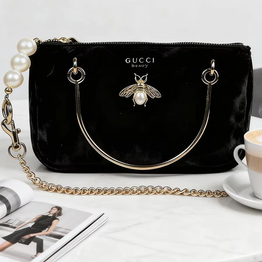 Gucci Kadın Çantası Siyah Kadi - Ysl Beauty Makeup incelemesi ve fiyatı
