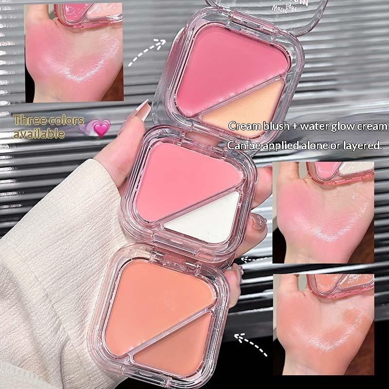 Cappuvini Kremsi Toz Allık Pal - Beauty Natural Makeup incelemesi ve fiyatı