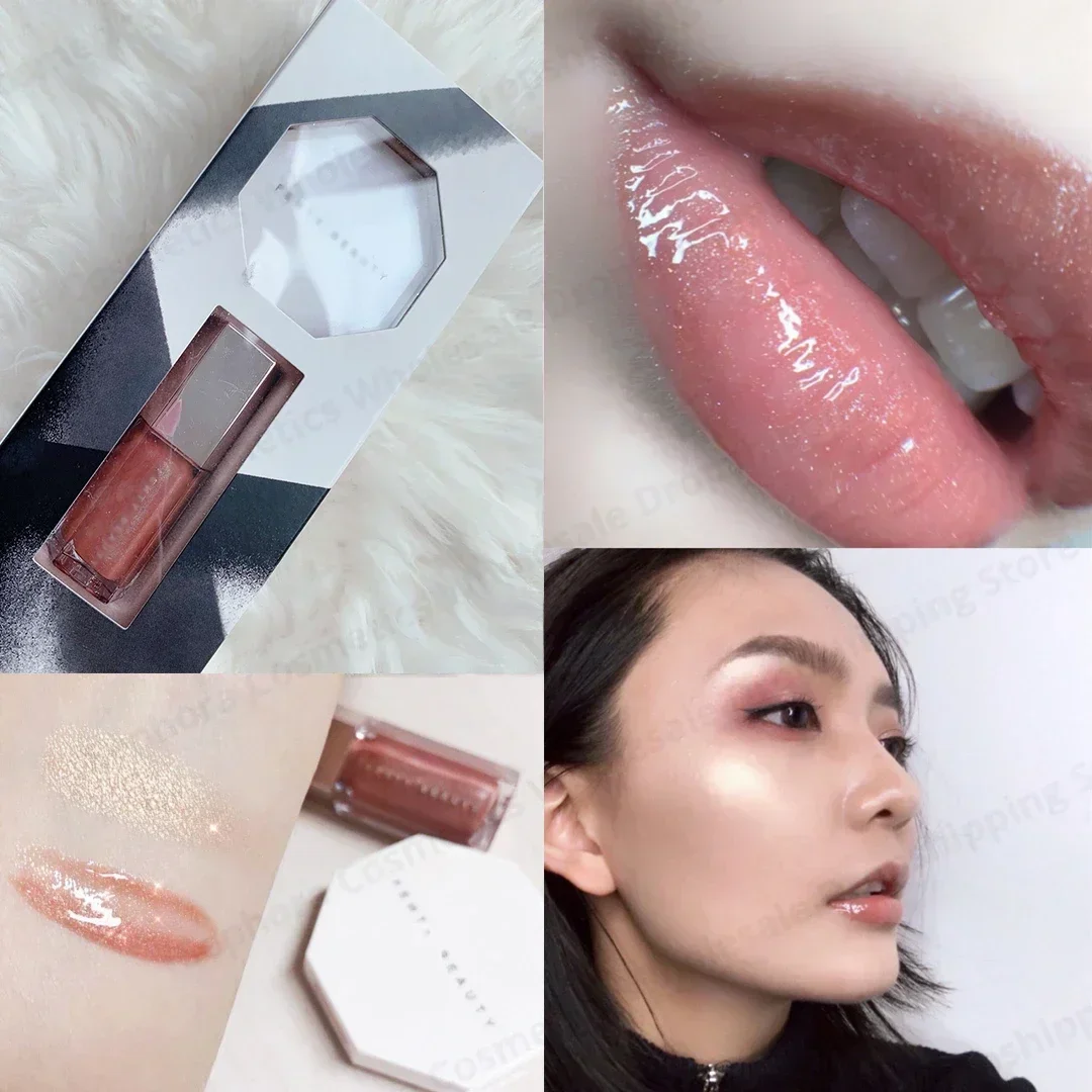 Fenty Beauty Dudak Parlatıcısı - Huda Beauty Makeup Set incelemesi ve fiyatı
