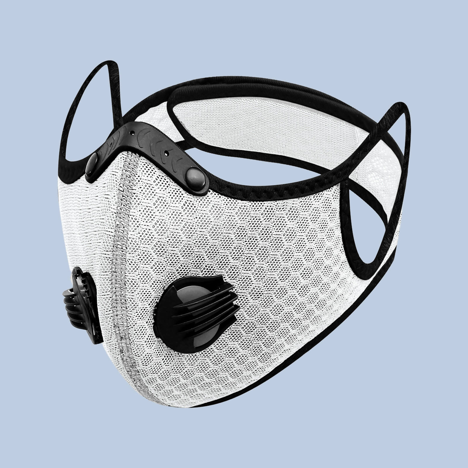 Unisex Rüzgar Geçirmez Binicil - Sheet Face Mask Pack incelemesi ve fiyatı