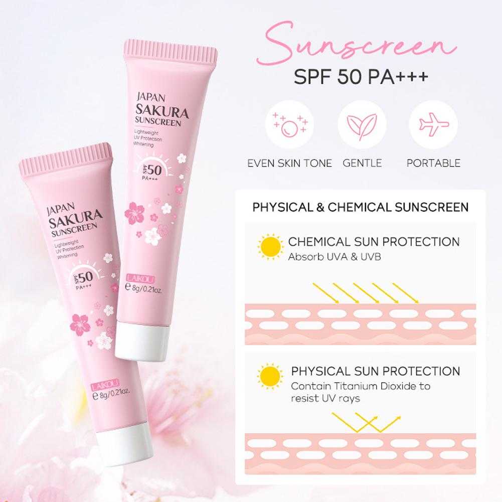 Sakura Cilt Bakım Seti yüz Tem - Beauty For Makeup incelemesi ve fiyatı
