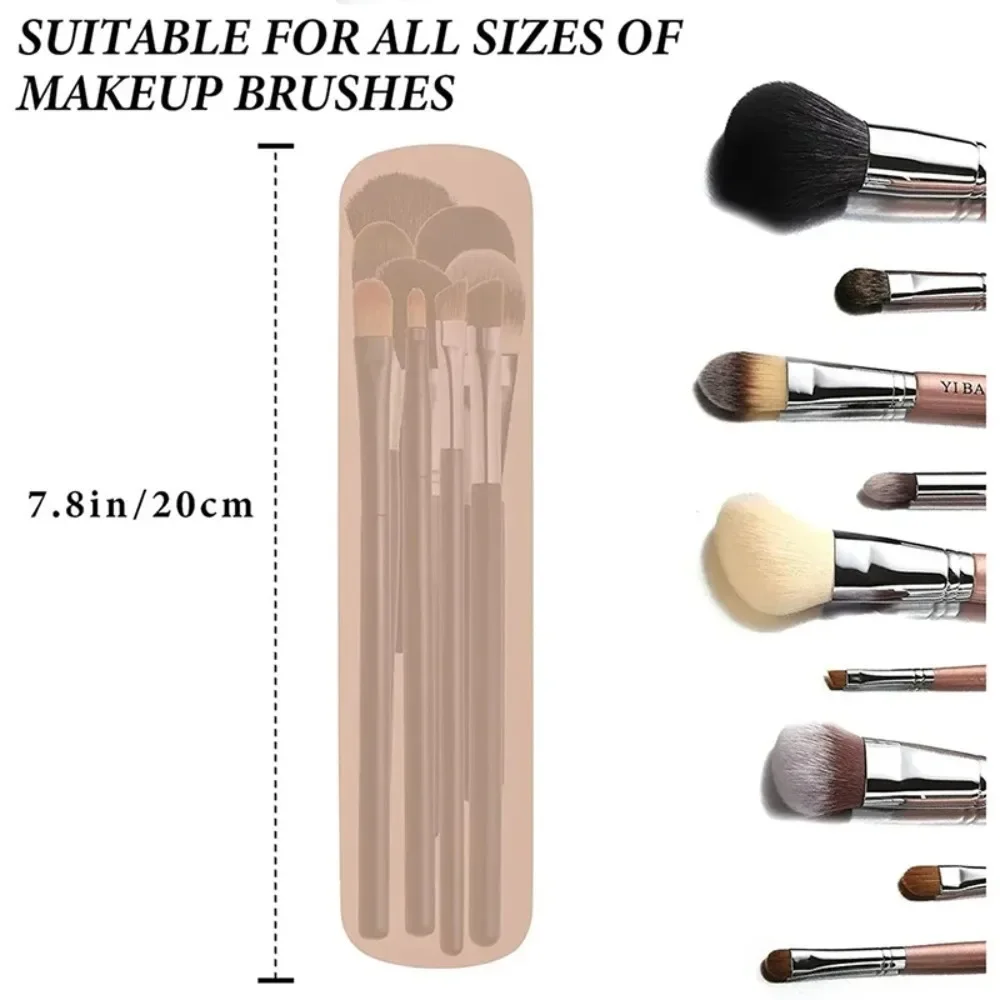 Seyahat Makyaj Fırça Tutucu Si - Beauty Makeup Artist incelemesi ve fiyatı