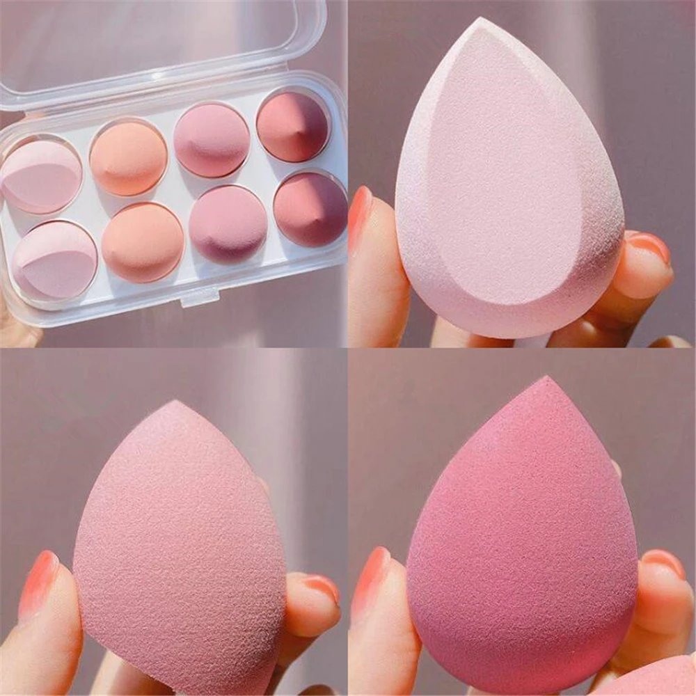 4/8 adet makyaj süngeri Blende - Beauty Bay Makeup incelemesi ve fiyatı