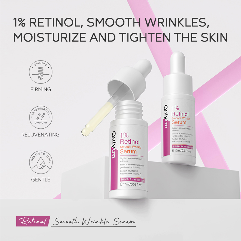 Quiyum %1 Retinol Pürüzsüzleşt - The Ordinary Serum Hyaluronic Acid incelemesi ve fiyatı