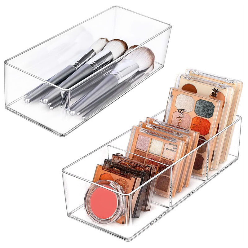 Akrilik Kozmetik Saklama Kutus - Beauty Kiss Makeup incelemesi ve fiyatı