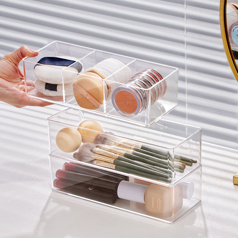 Akrilik Kozmetik Saklama Kutus - Beauty Kiss Makeup incelemesi ve fiyatı