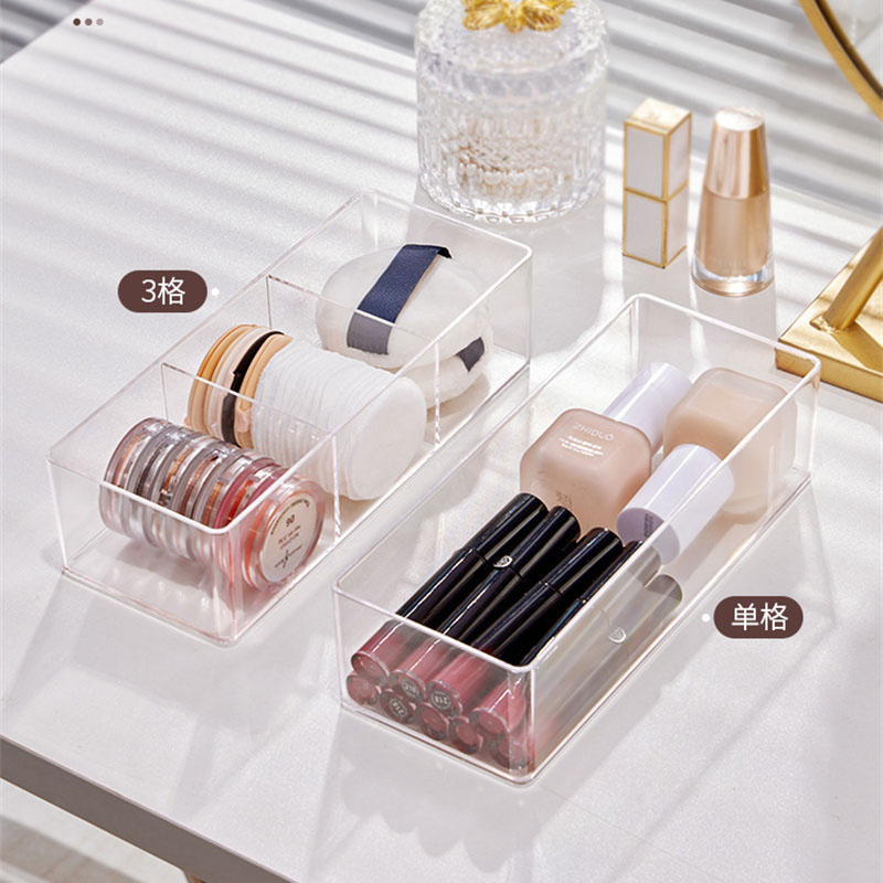 Akrilik Kozmetik Saklama Kutus - Beauty Kiss Makeup incelemesi ve fiyatı