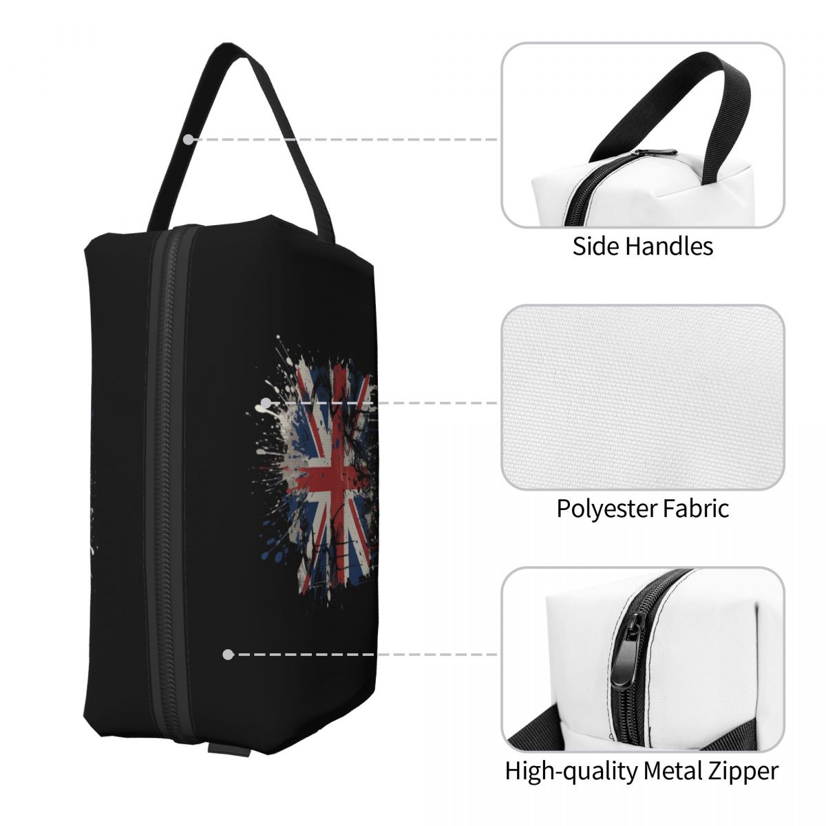 Union Jack İngiltere Bayrağı B - Beauty Makeup Uk incelemesi ve fiyatı