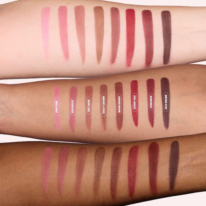 8 Renkli Dudak Kalemi Seti Uzu - Huda Beauty Makeup Set incelemesi ve fiyatı
