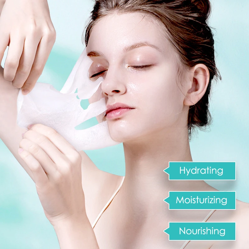 10 adet Hyaluronik Asit Nemlen - Sheet Face Mask Pack incelemesi ve fiyatı