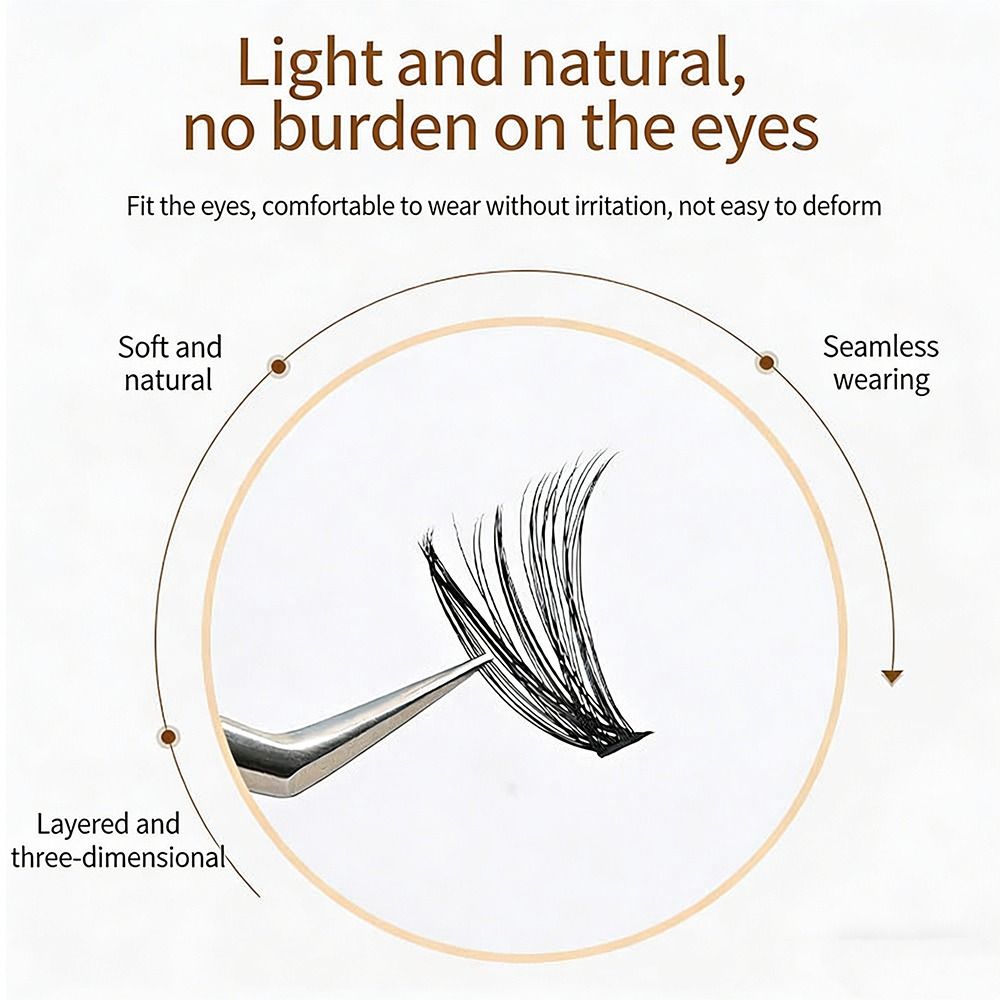 Doğal Görünümlü Takma Kirpikle - False Eyelashes Natural incelemesi ve fiyatı