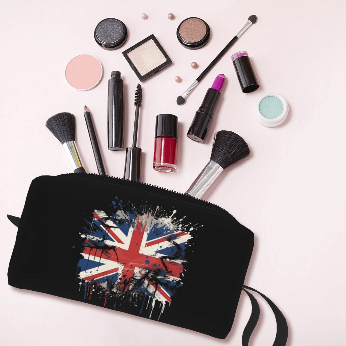 Union Jack İngiltere Bayrağı B - Beauty Makeup Uk incelemesi ve fiyatı
